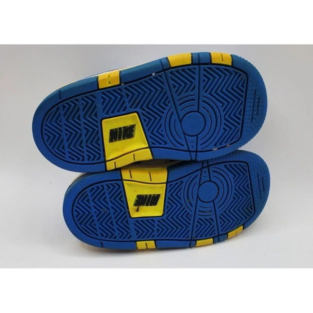 Nike 6C Blue/ White/ Black Shoes 394658-143
